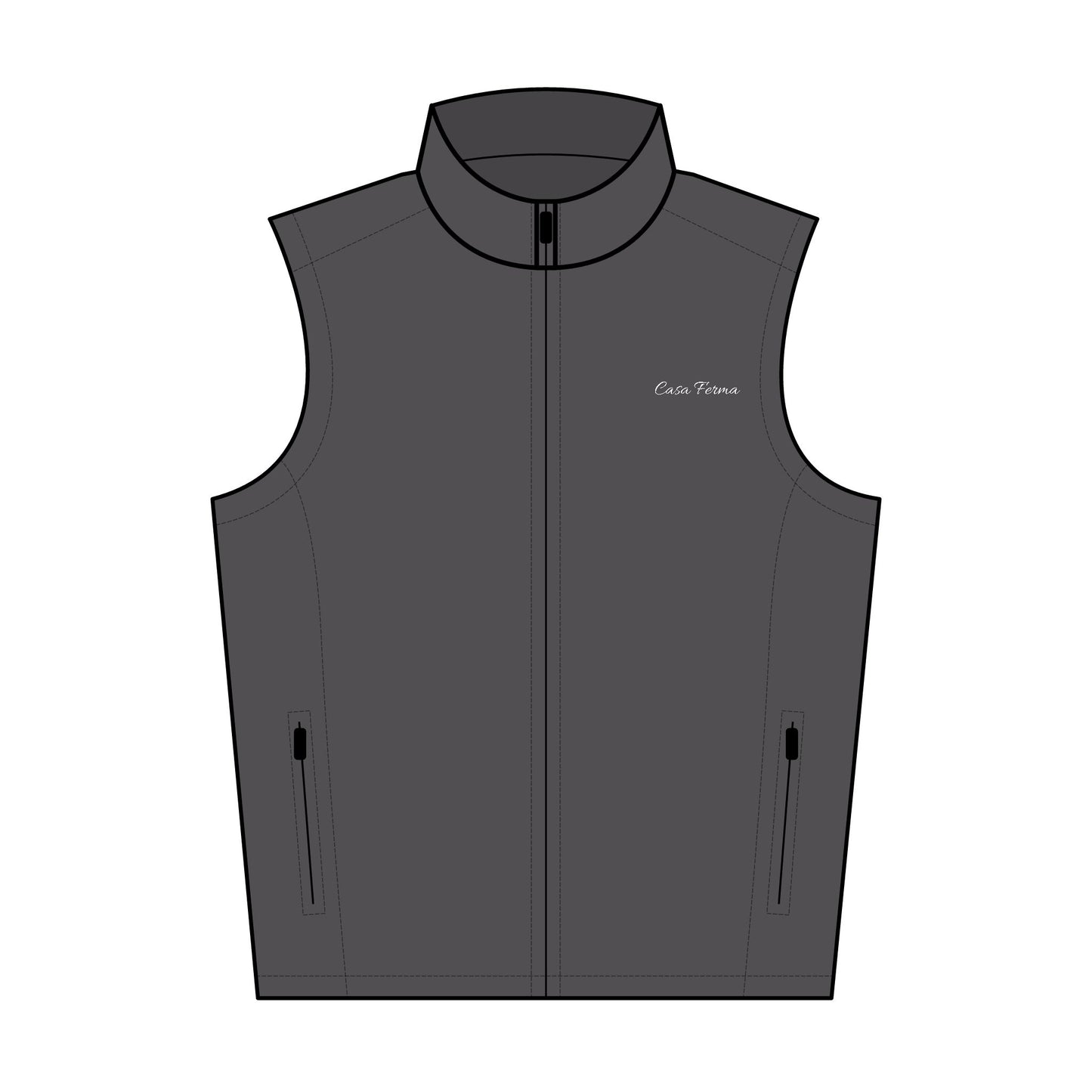 Sweater vest (Smart Casual)