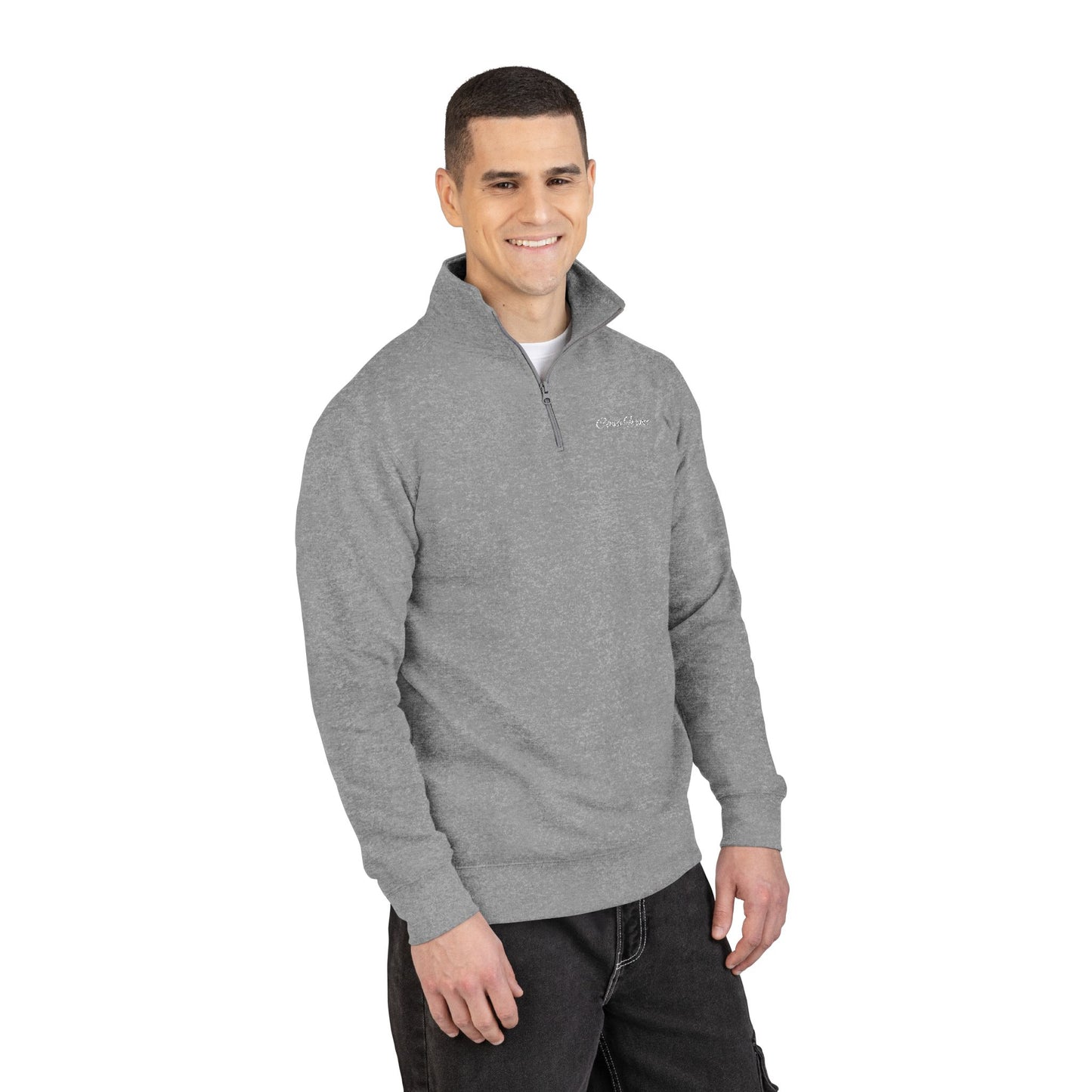 European quarter zip (Business Casual)
