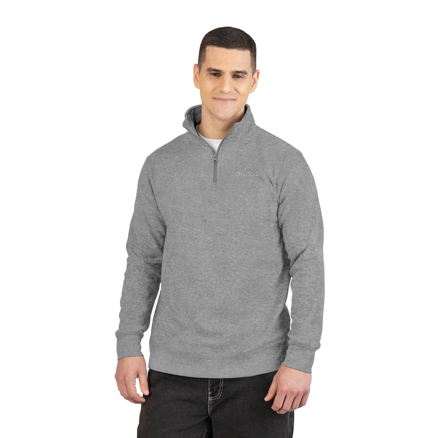 European quarter zip (Business Casual)
